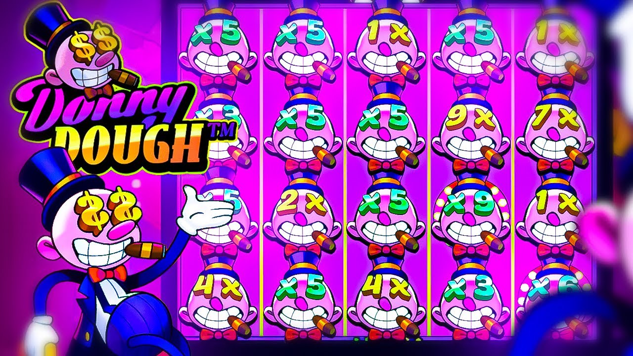 WARNING: Buying EVERY BONUS on Donny Dough Has Unbelievable Consequences!