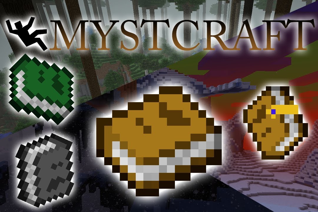 Mod Tanıtımı | Bölüm 75 | Mystcraft - Part 1