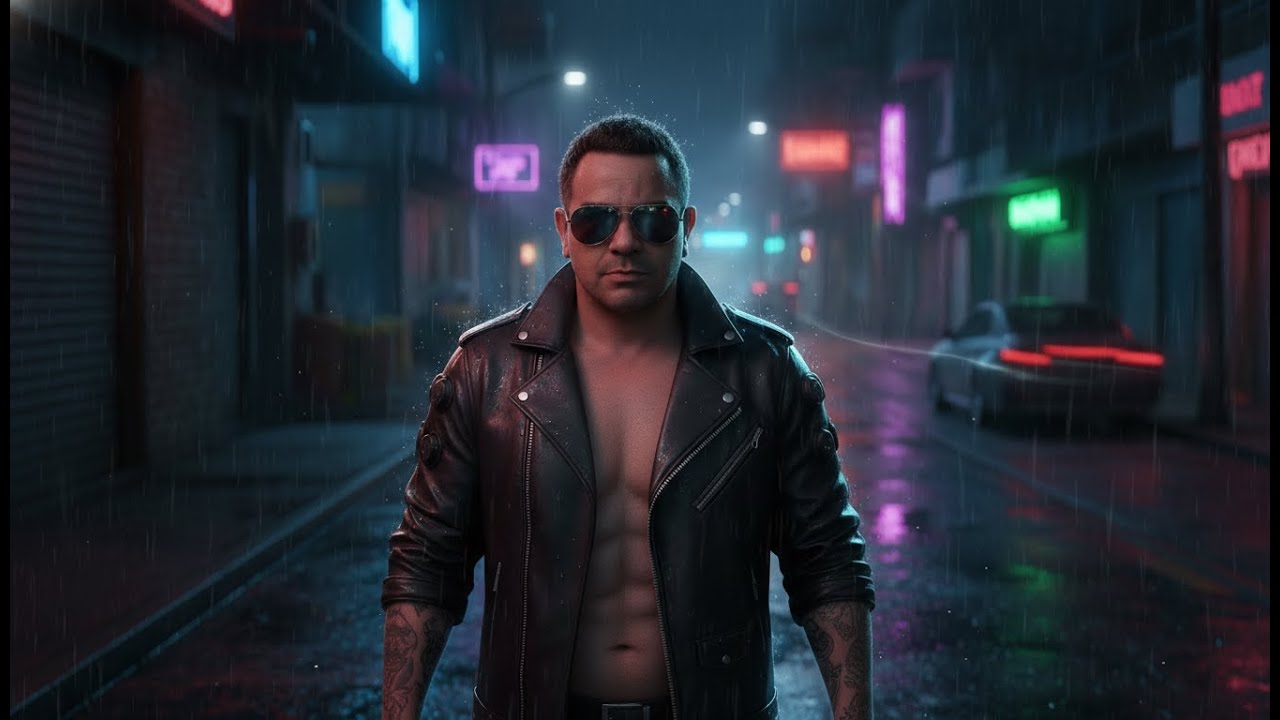 Chasing the Neon— Dark Pop | Night Drive | After Hours Vibes