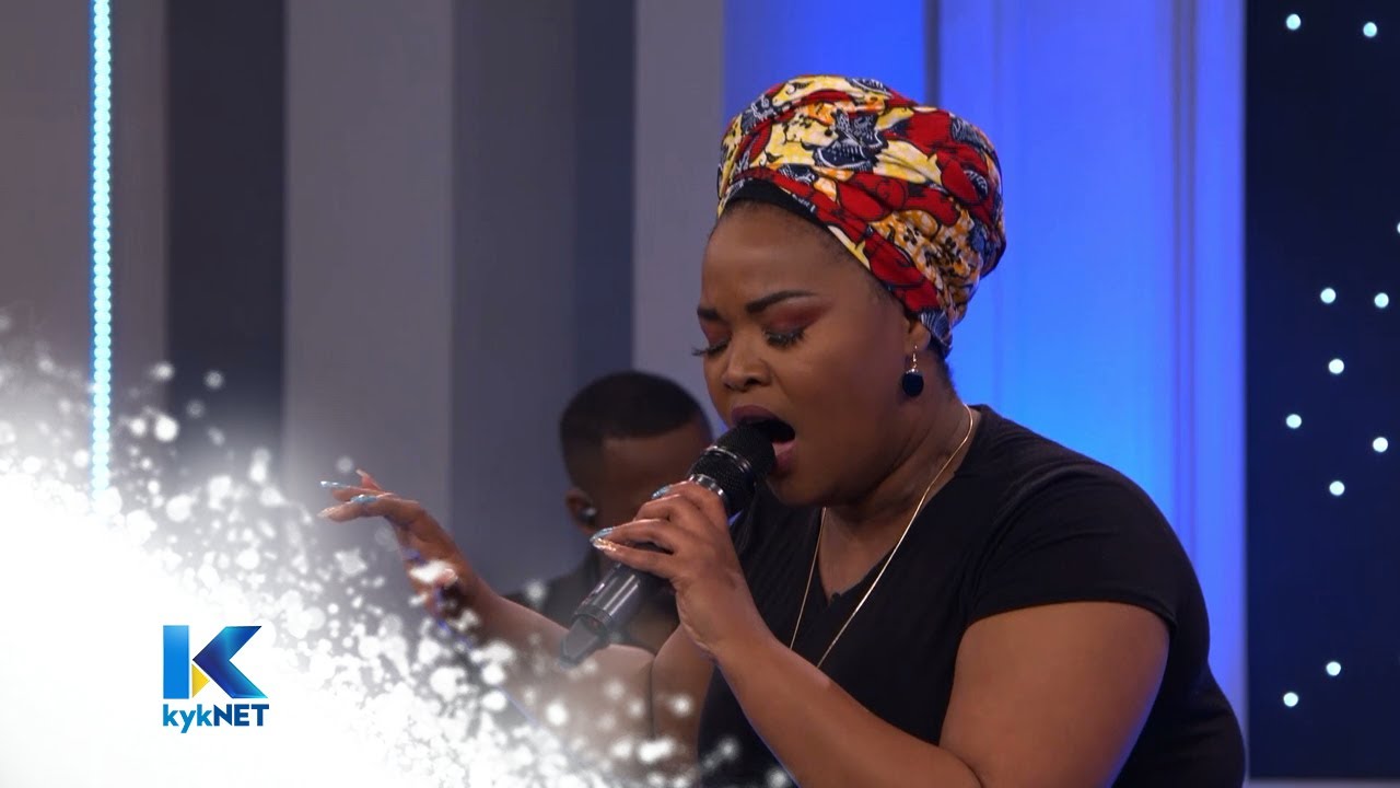 Elwira Standili – Koortjies met Jonathan Rubain  | kykNET