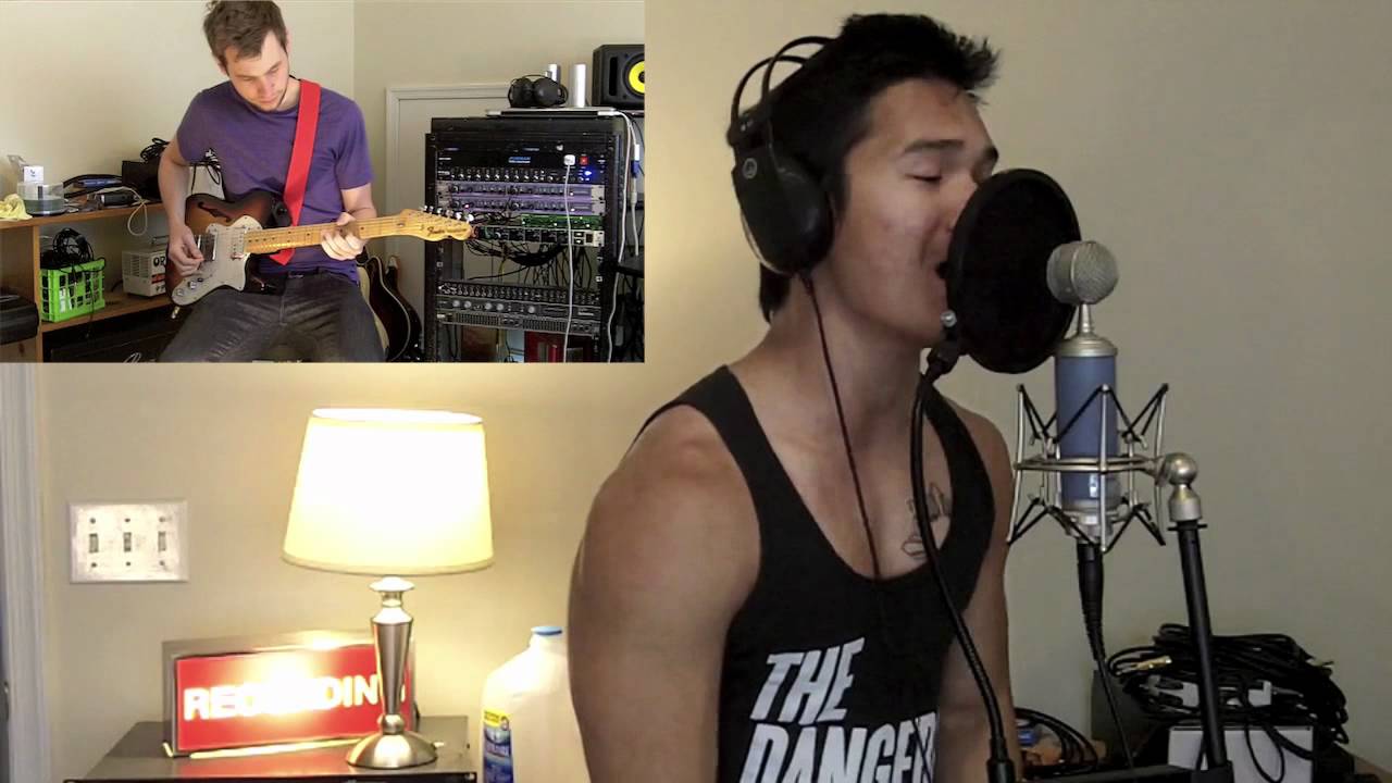 Lights (Ellie Goulding [Pop Punk Cover]) ft. The Old Line and Matt Nepo +FREE MP3!!!