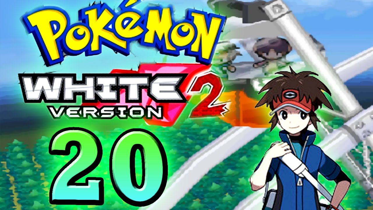 Let's Play Pokemon White 2 Part 20: Tumult auf Route 5