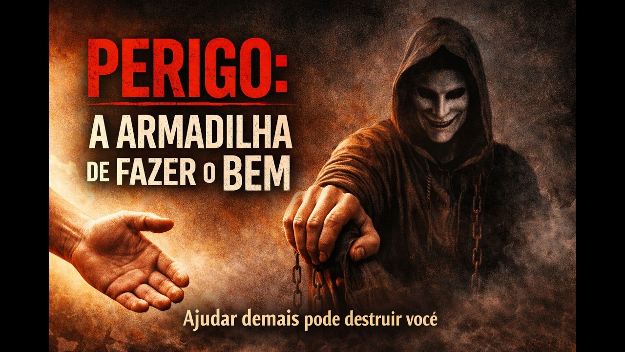 Ajudar Demais &eacute; uma Armdilha Perigosa