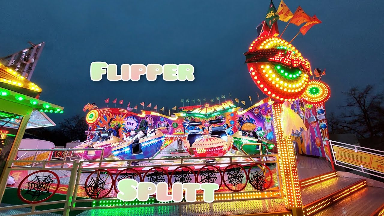 Flipper - Splitt (offride) Martinimarkt Neuruppin 2025