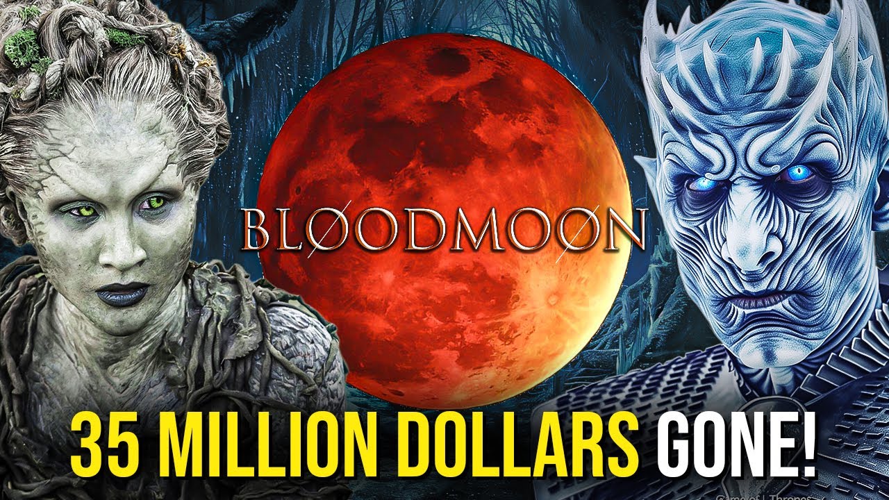 Here's What Happened To Jane Goldman's BloodMoon