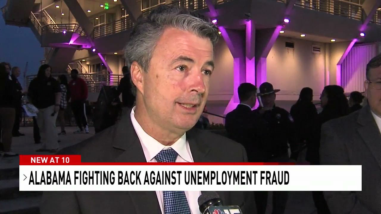 Alabama AG, feds battling state-wide unemployment fraud - NBC 15 WPMI