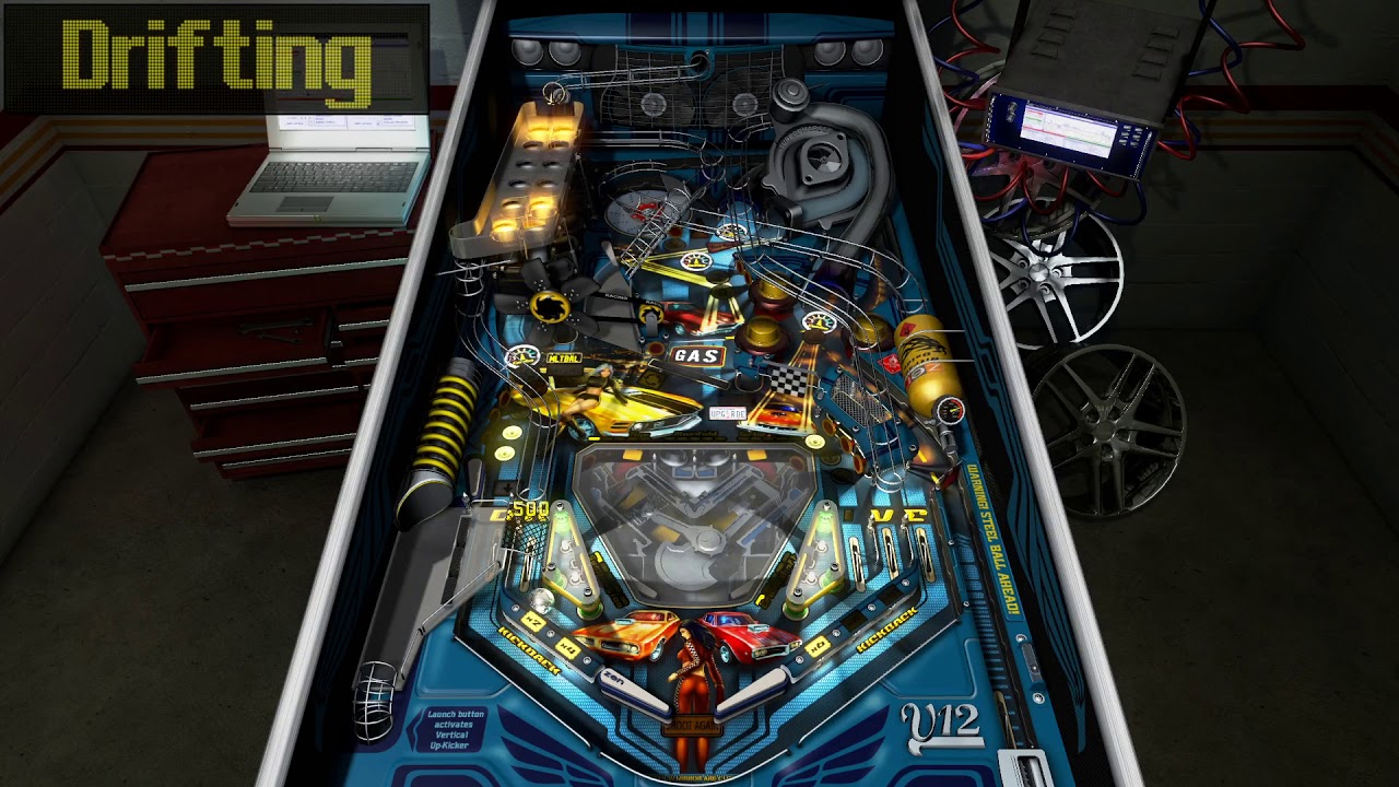 Pinball FX3 - V12