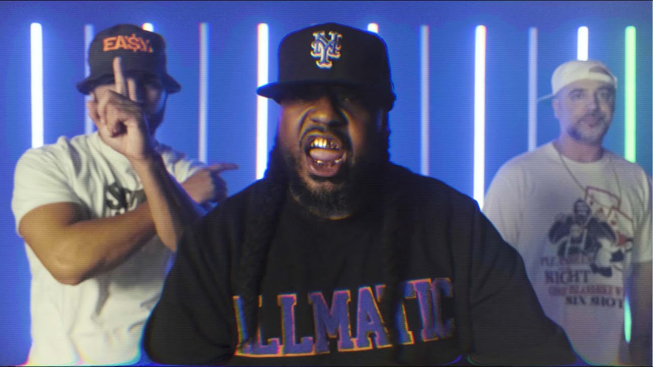 Dom Dirtee "Breaking News" feat. Fabeyon, Jay Royale (Official Music Video)