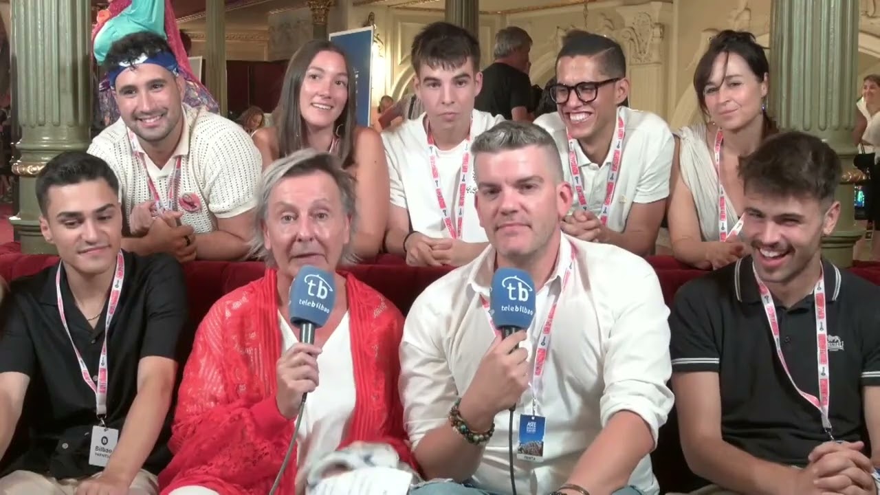 ASTE NAGUSIA 17 AGOSTO 2024 ESPECIAL TELEBILBAO TXUPIN Y PREGON