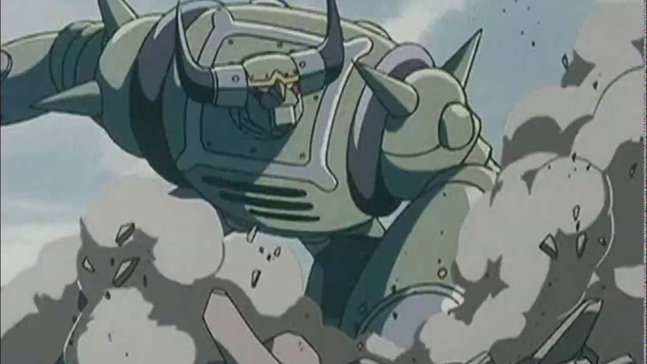 The World's Strongest Robots (Astro Boy AMV)