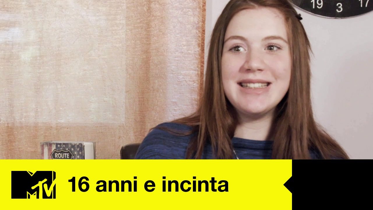 16 Anni E Incinta 8: le protagoniste, Penelope