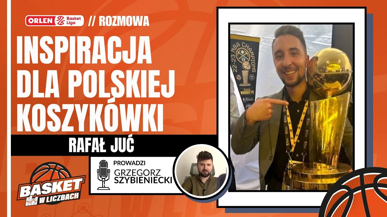 Rafał Juć o inspiracjach dla polskiej koszyk&oacute;wki i echach głośnego wywiadu