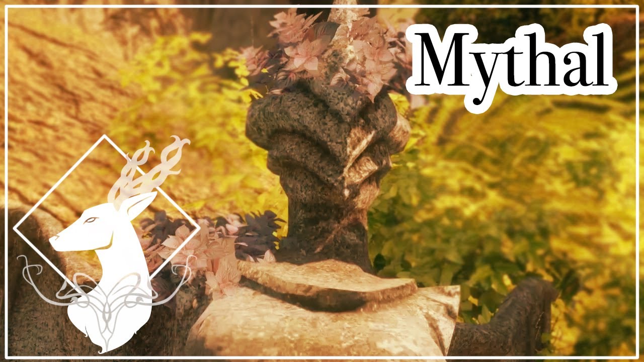 Mythal {Lore - Spoilers All}