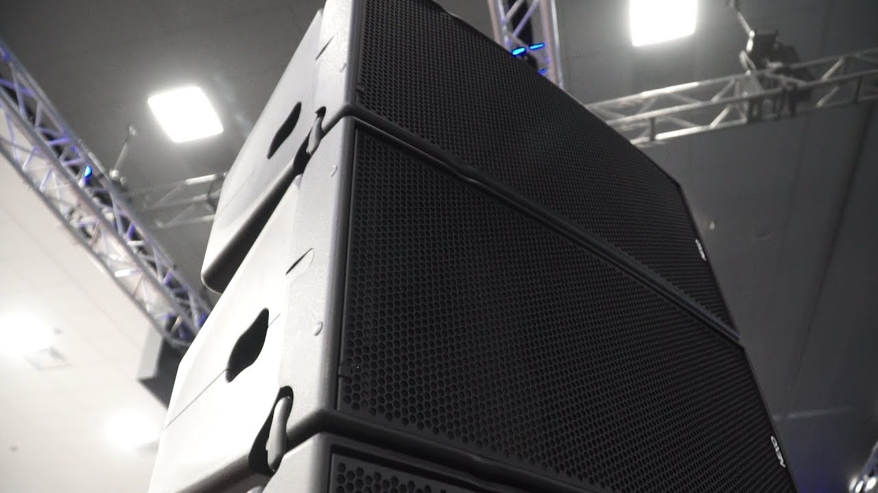 NEXO at NAMM 2019
