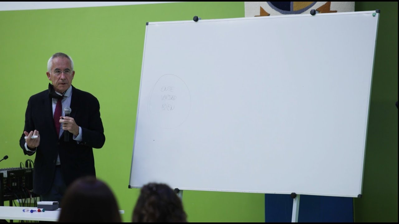 El bloqueo antropológico y la realidad desfondable (1). Dr. Francisco Moya