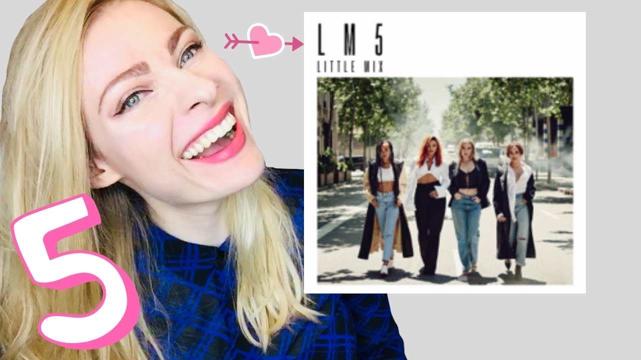 LITTLE MIX LM5 [Musician's] Reaction & Review!