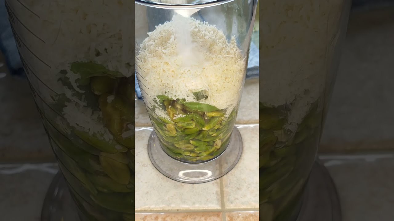 #pesto di #pistacchi di #bronte