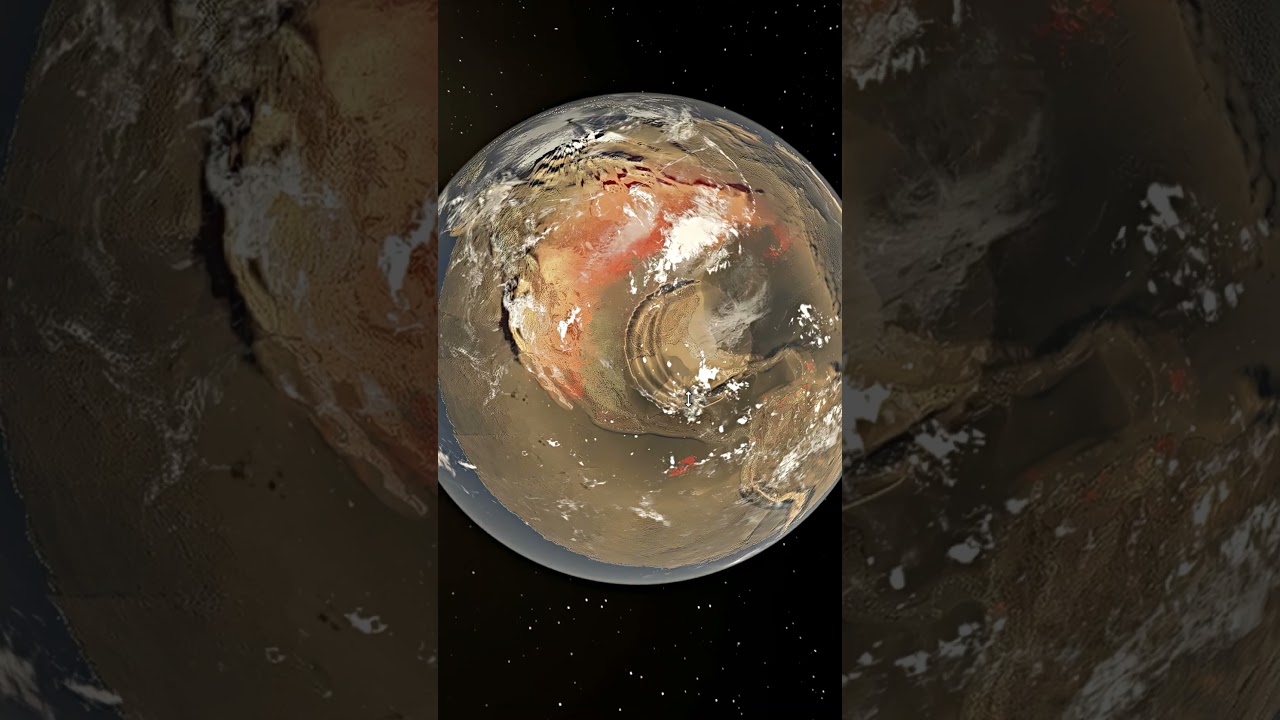 What if the comet from the movie Dont Look up hit earth today #space #astronomy #universe