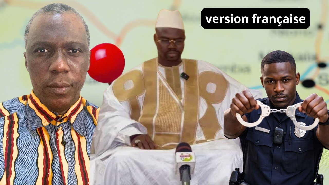En français L'arrestation de l'Imam Farouk et liberation Voici la trahison de Haidara
