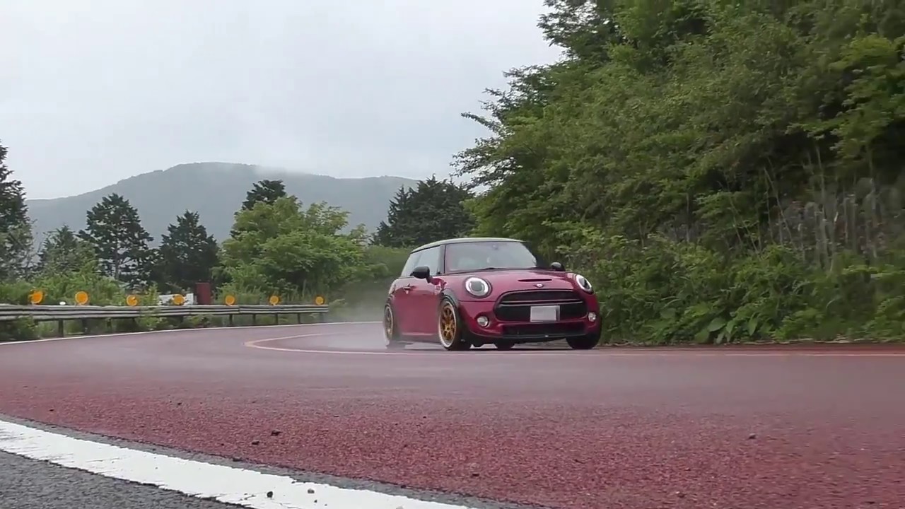BMW MINIクーパーS  F56  本国JCWマフラー 爆音サウンド |  BMW MINI BOOK CHANNEL