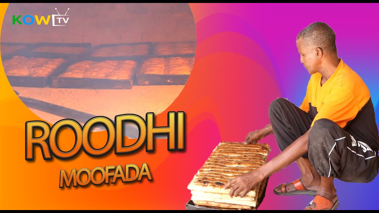Ina-mari | Qaabka loo sameeyo Roodhi Moofada || KOW TV