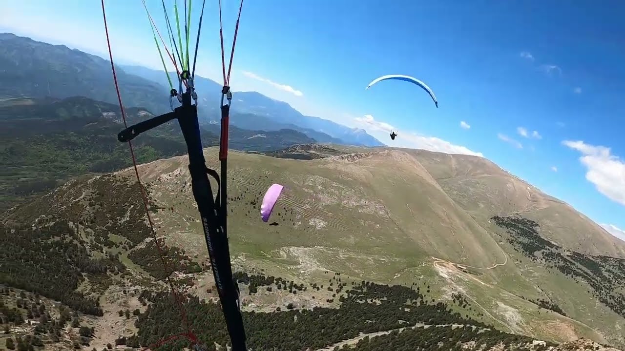 2ª prova Lliga Catalana 11.05.24 . Enlairament Coll de la Creueta