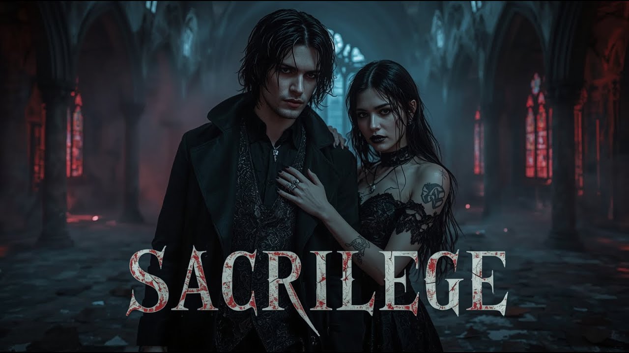 SACRILEGE &mdash; A Gothic Rock Ritual  | Ashborn Records 2025