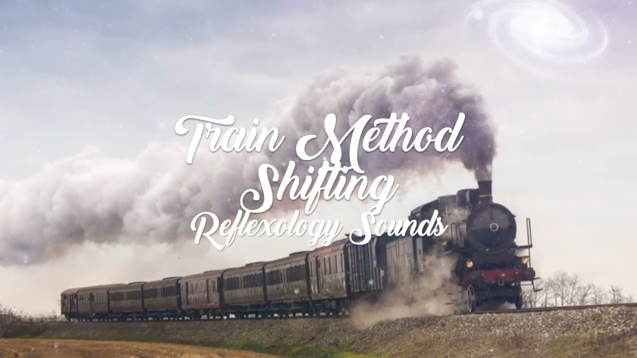 Train Method Guided Meditation 🚂 | Guided Reality Shifting and Shifting Subliminals | Train Sounds
