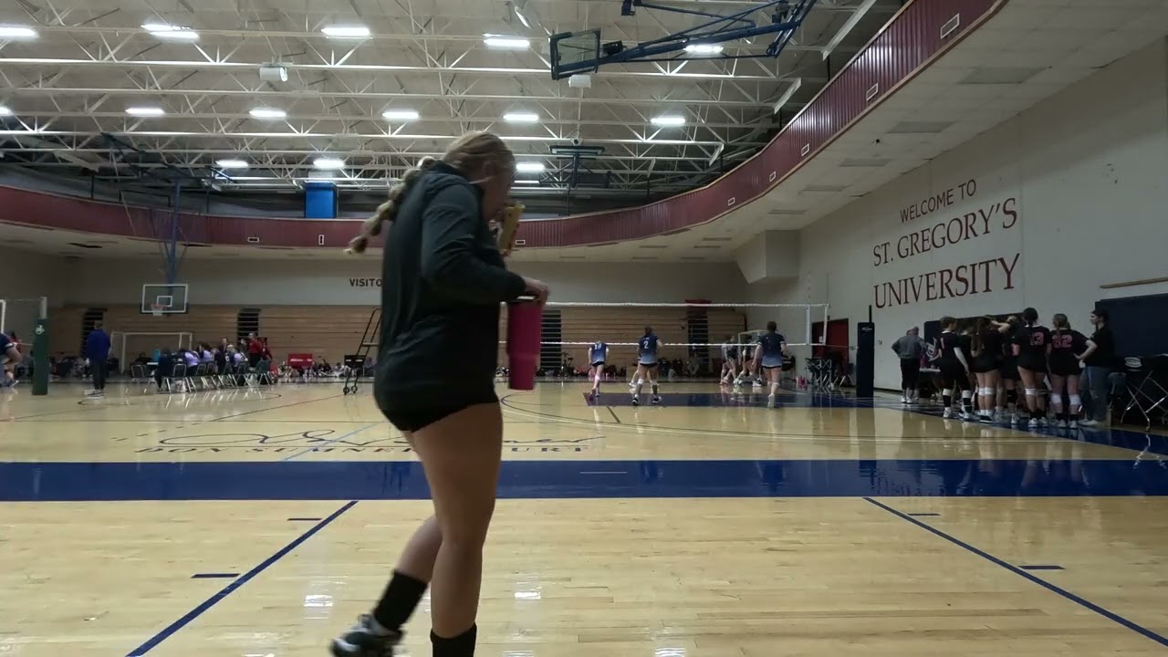 Bison Blast   January 27 ROAR v Code Blue pool play