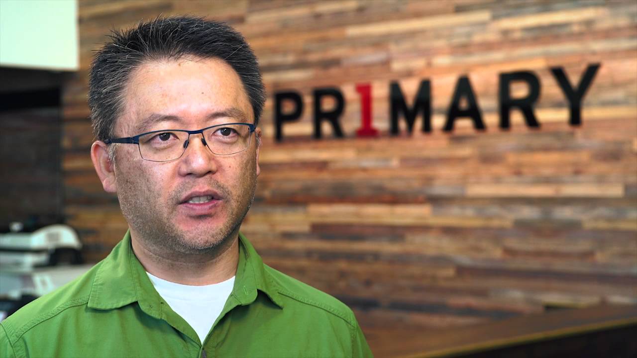 ColorPainter M-64s at Primary Color