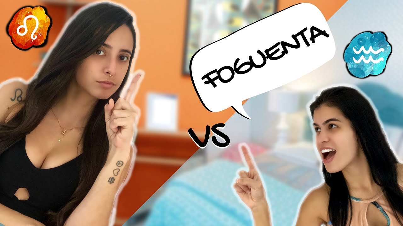 QUAL O MELHOR SIGNO? LEÃOXAQUÁRIO - #OXEMÃEÉSUANORA