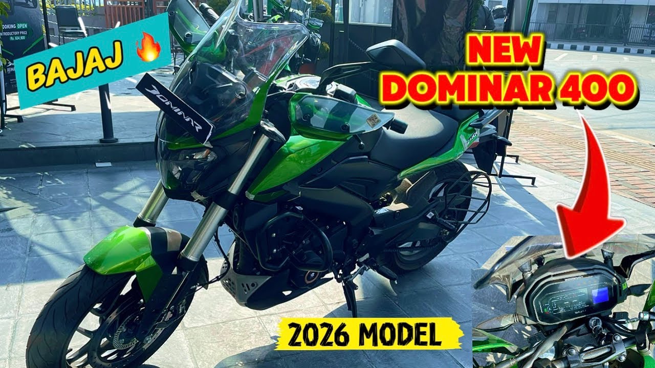 Should You Buy the New Dominar 400 in 2026? 🤔 Price & Review