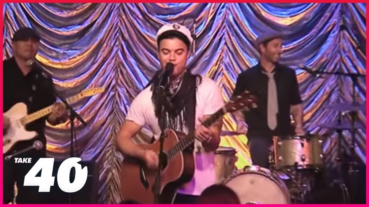 Guy Sebastian - Like It Like That | Take 40 Live