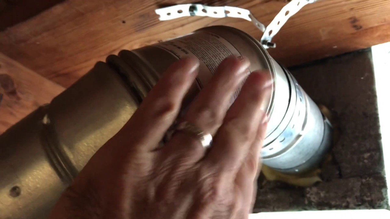 Venting a 500 Gram Mill City Coffee Roaster