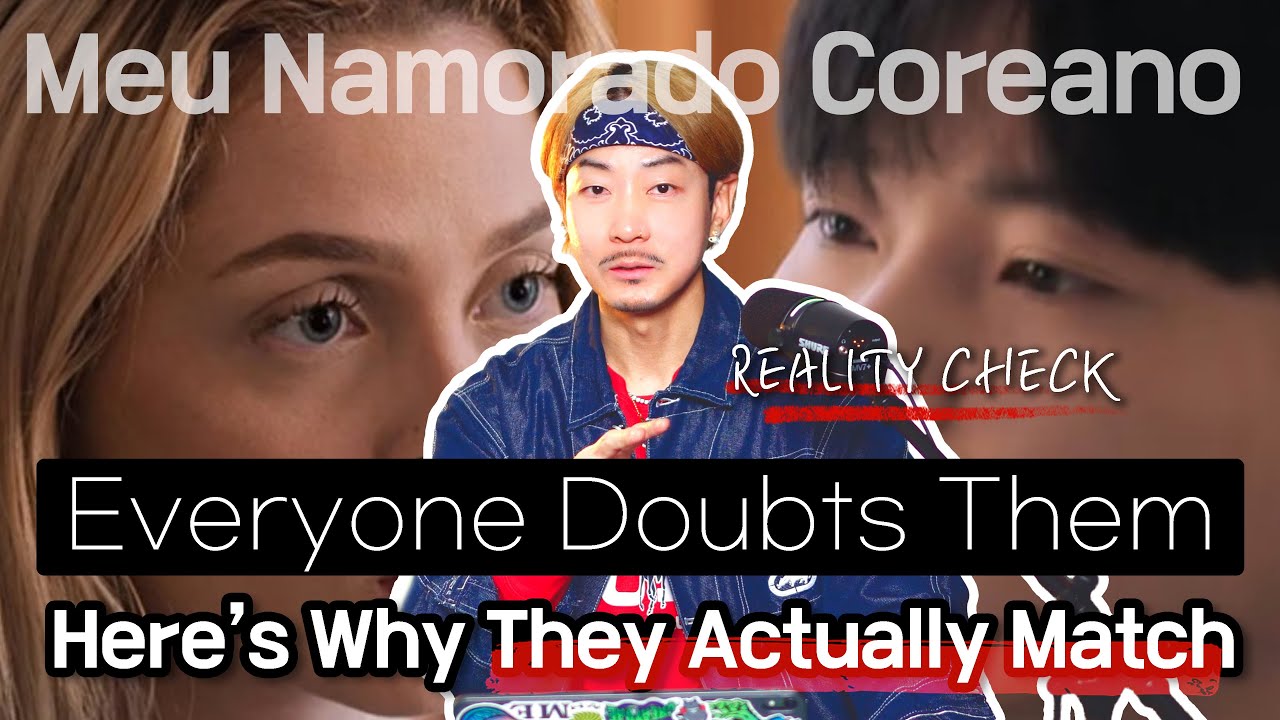 Наблюдать за этой парой больно? Луанни и Си-вон | Мой корейский парень | My Korean Boyfriend