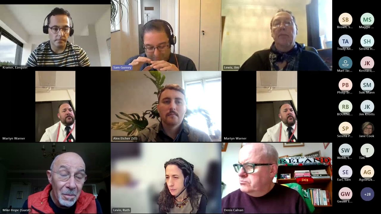 Webinar Campaigning for insourcing 20241105