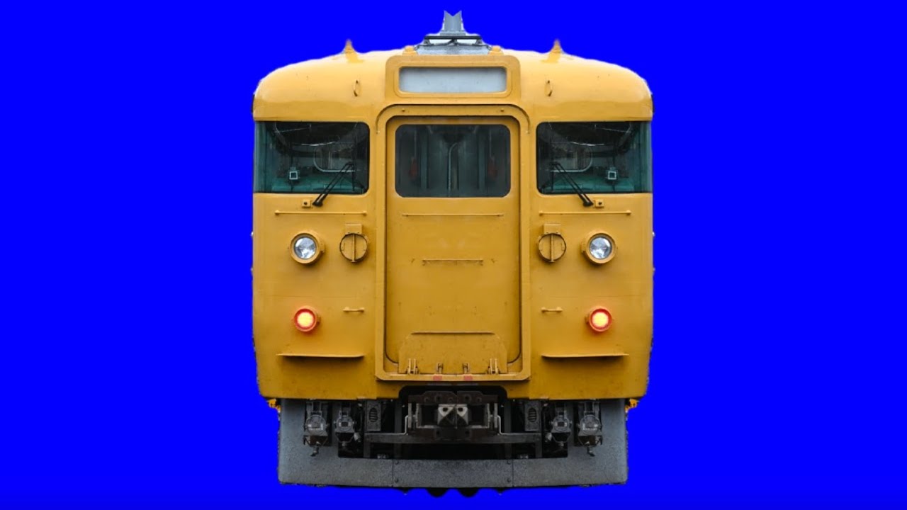 音　割　れ　尾　道　駅