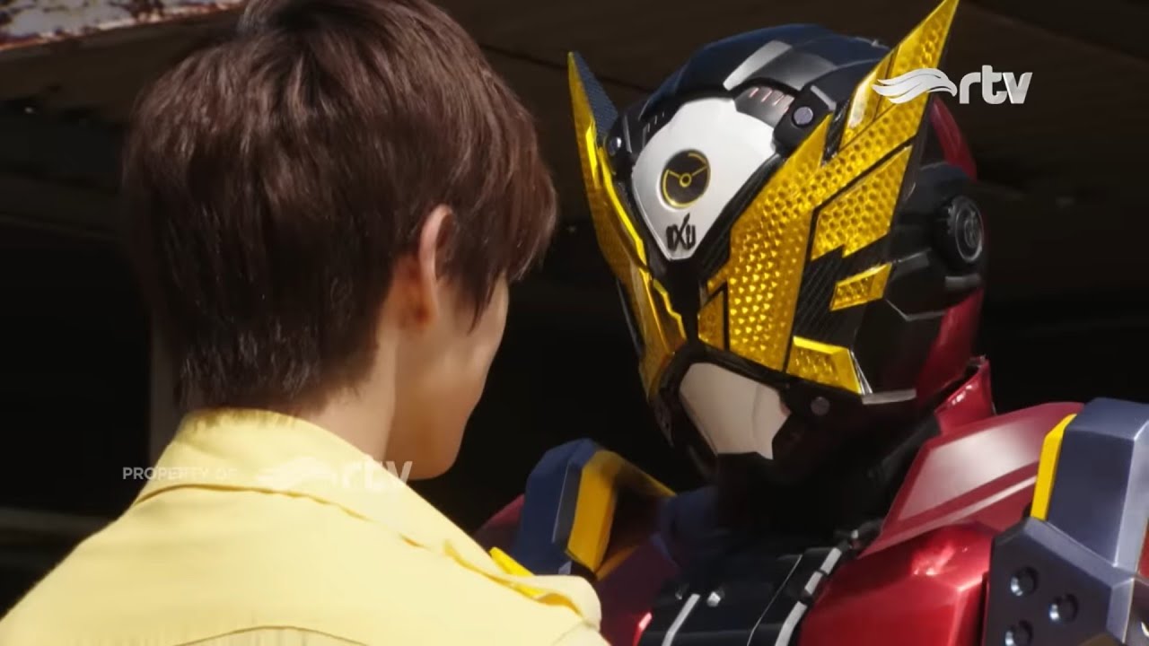 仮面ライダーゲイツ VS 仮面ライダー電王 Kamen Rider Geiz VS Kamen Rider Den-O 