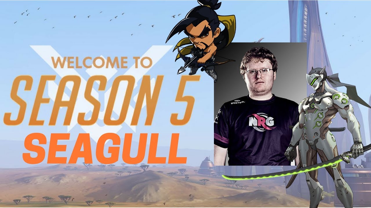 [Placements] Seagull's Season 5 Placement Matches Game 1 (0-1-0)