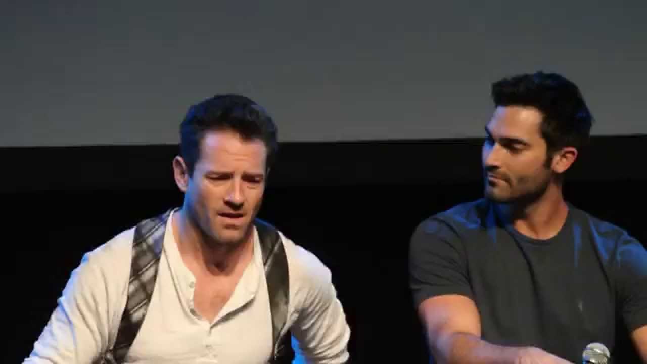 Werewolf Con - 3 wishes for Peter & Derek