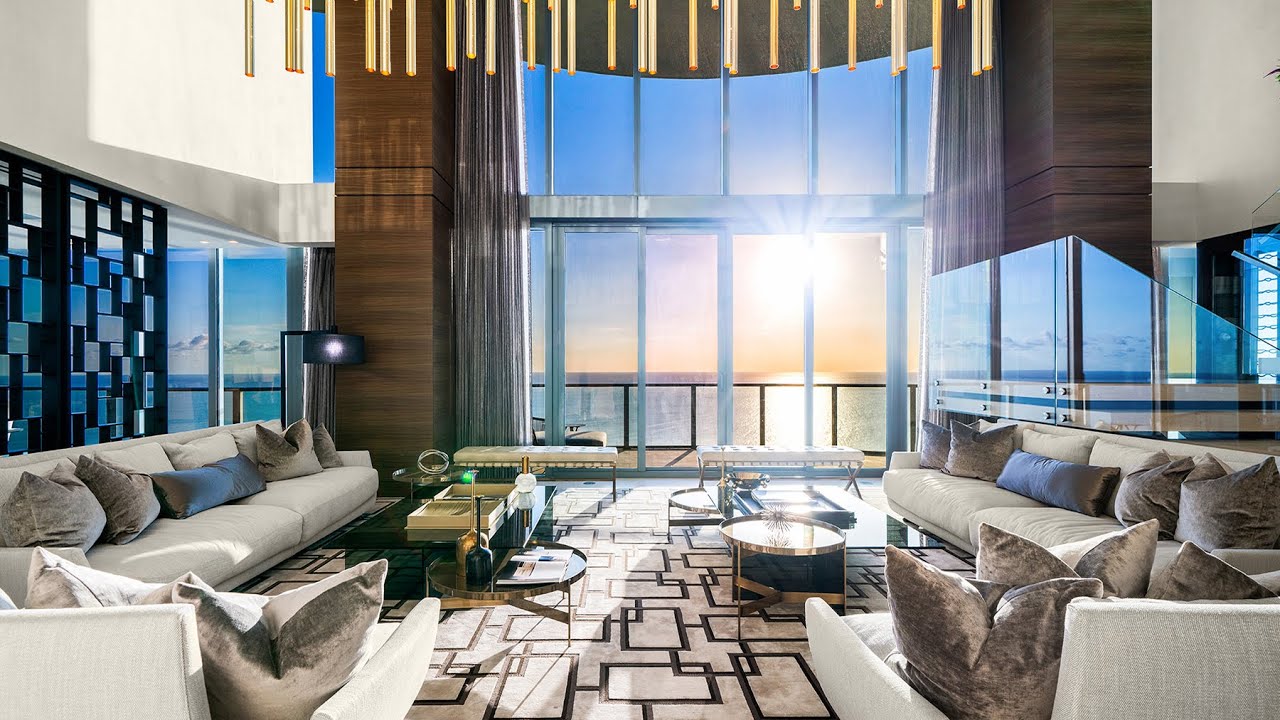 The Jills Zeder Group Presents the Regalia Penthouse | 19575 Collins Ave PH43, Sunny Isles Beach