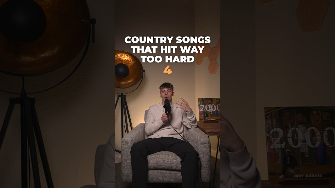 These country love songs are starting to get to me