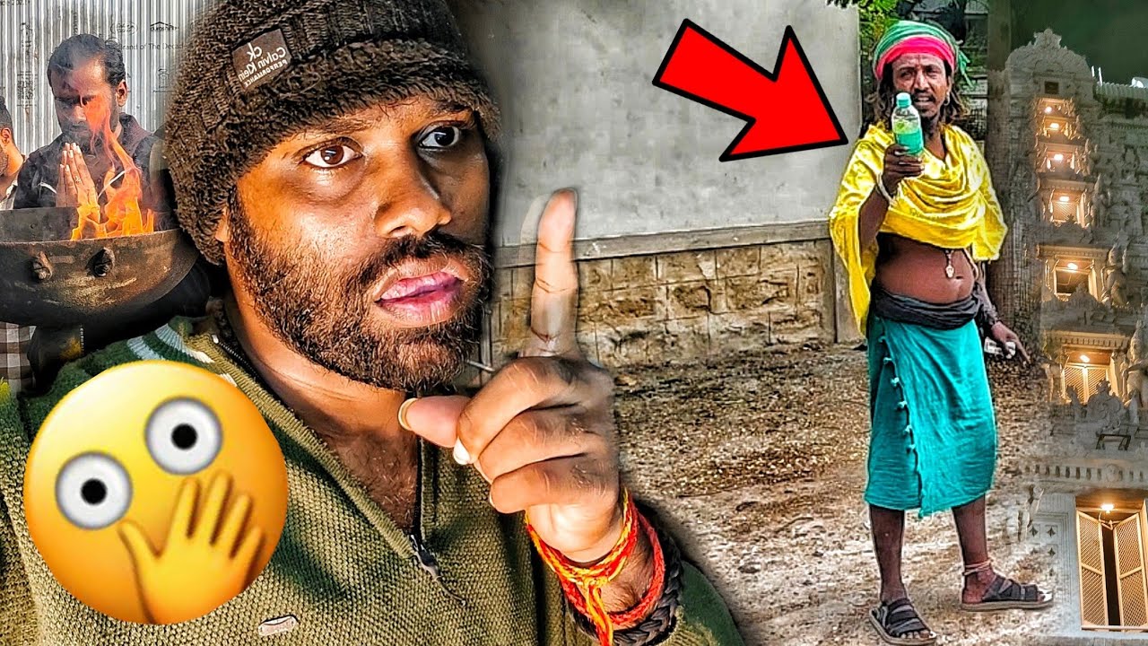 Tiruvannamalai என் மண்ணுடா பரதேசி 😰 | tamil solo travel | Try Today