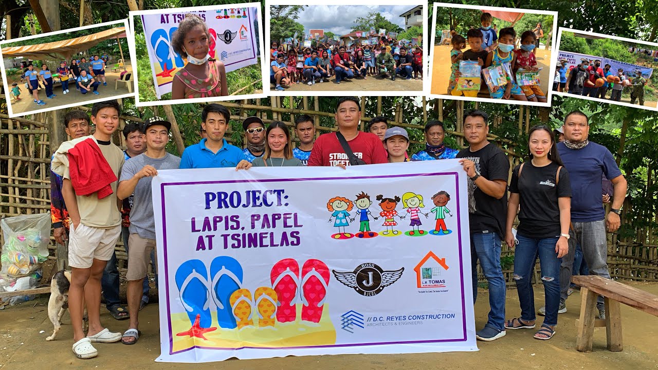 SITIO PISAPUNGAN OUTREACH PROGRAM| SAN JOSE TARLAC