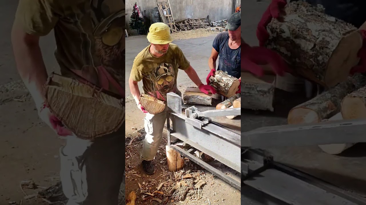 From Log to Lumber: The Ultimate Wood Cutting Process Explained