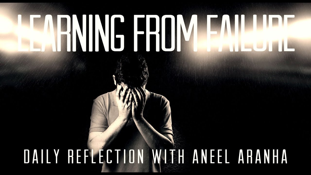 Daily Reflection With Aneel Aranha | Mark 9:14-29 | February 25, 2019
