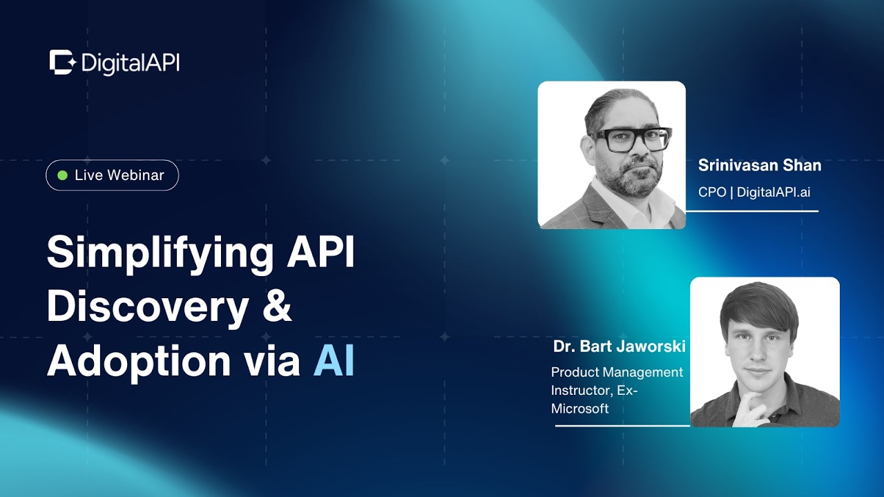 Simplifying API Discovery & Adoption via AI