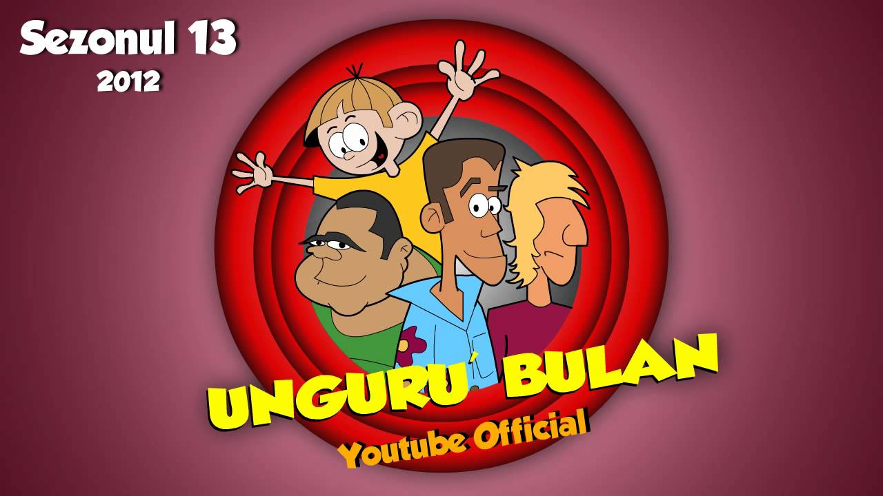 Unguru' Bulan - Cum sa fii prost la televizor (S13E31)