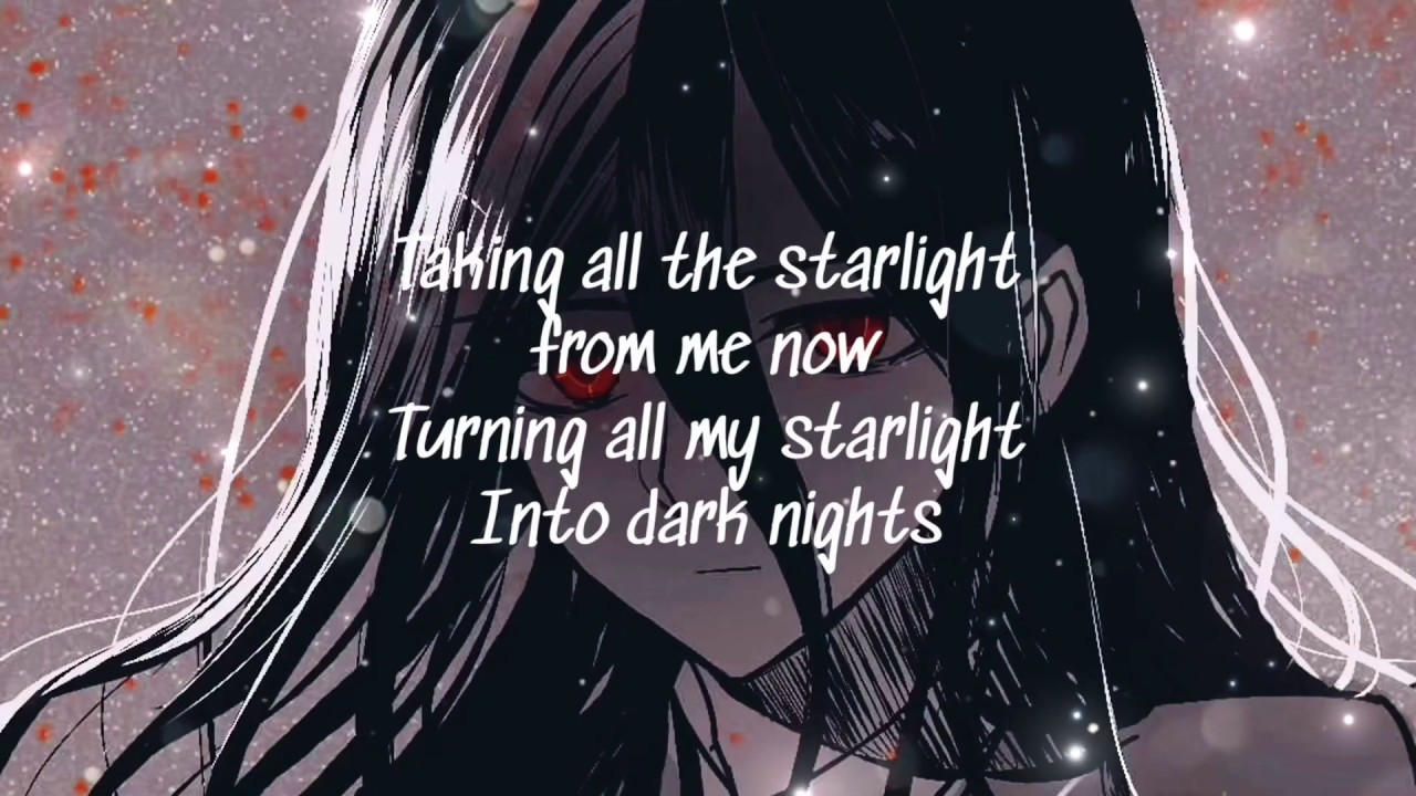 Unlike Pluto - Starlight [Lyrics]