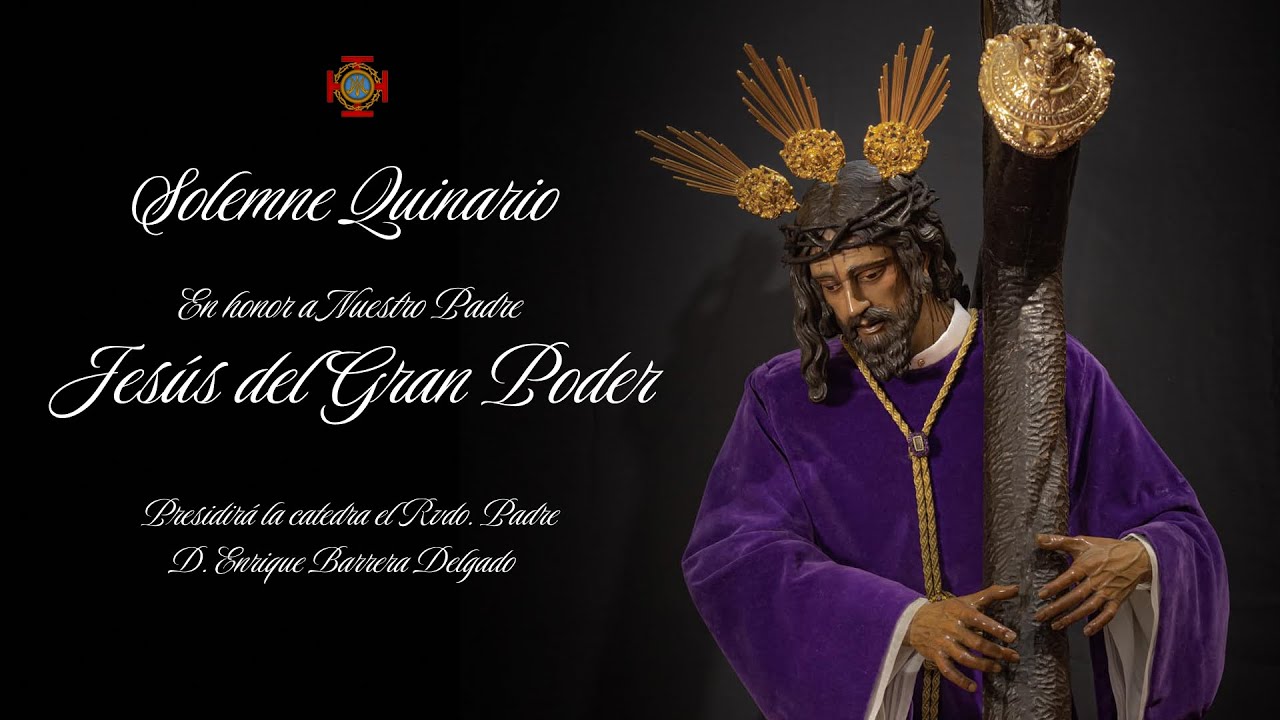 Solemne Quinario - Primer Día | AÑO 2025